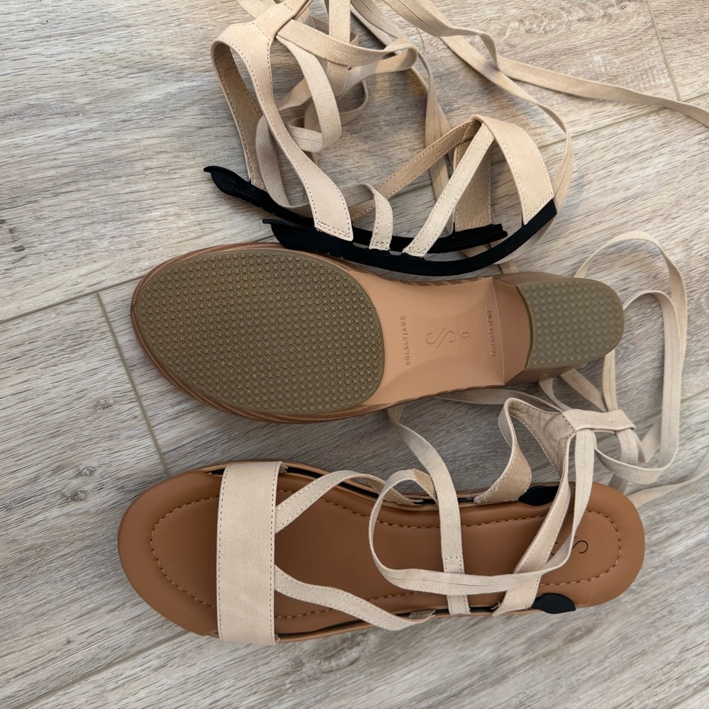 Solely Jane Interchangeable Heels - Picture 5 of 10